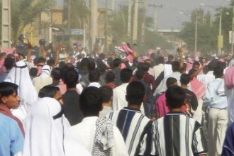 ahwaz-demostrasjon