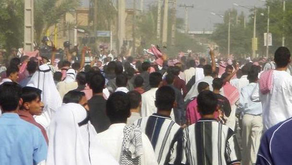 ahwaz-demostrasjon